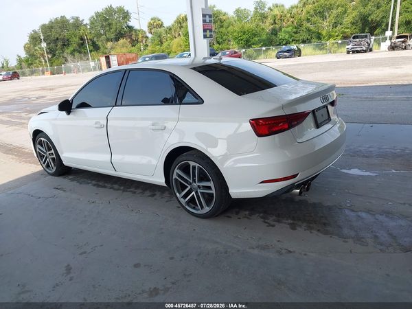 2018 AUDI A3 2.0T PREMIUM