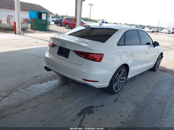 2018 AUDI A3 2.0T PREMIUM