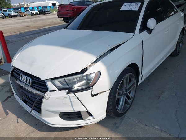 2018 AUDI A3 2.0T PREMIUM