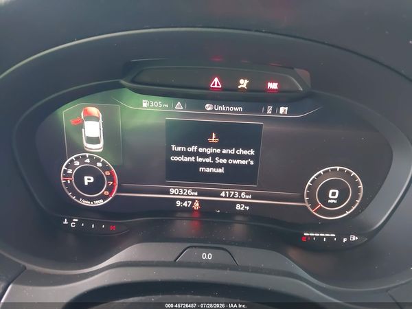2018 AUDI A3 2.0T PREMIUM