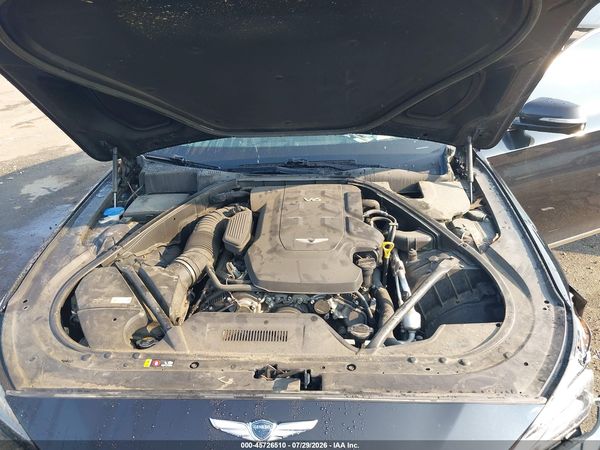 2020 GENESIS G80 3.8 RWD