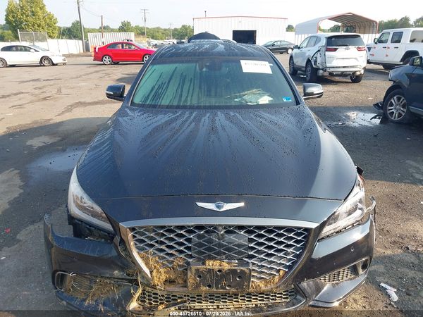 2020 GENESIS G80 3.8 RWD