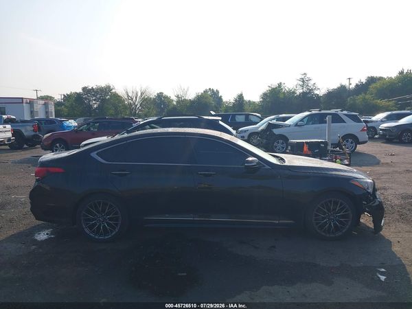 2020 GENESIS G80 3.8 RWD