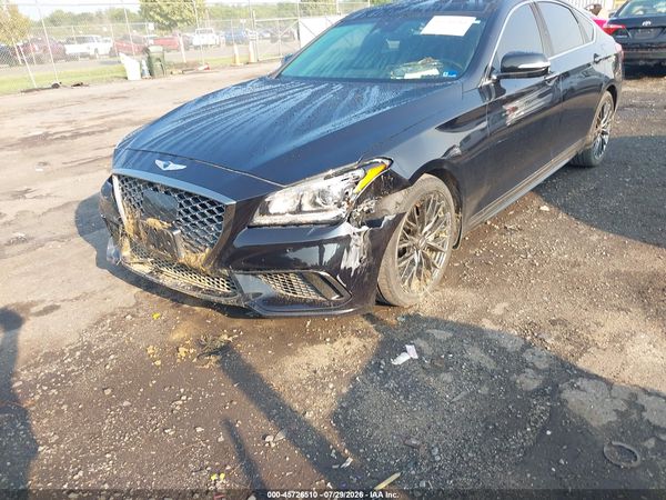 2020 GENESIS G80 3.8 RWD