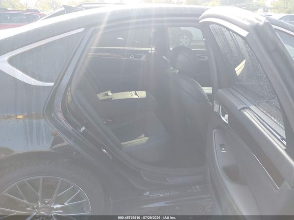 2020 GENESIS G80 3.8 RWD