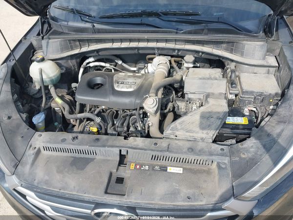 2018 HYUNDAI TUCSON VALUE