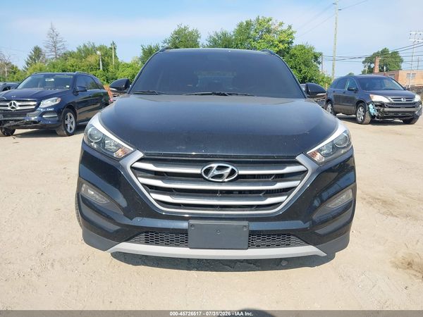 2018 HYUNDAI TUCSON VALUE