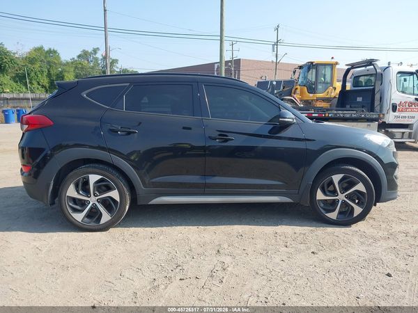 2018 HYUNDAI TUCSON VALUE
