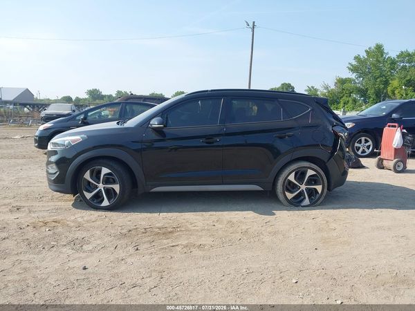 2018 HYUNDAI TUCSON VALUE