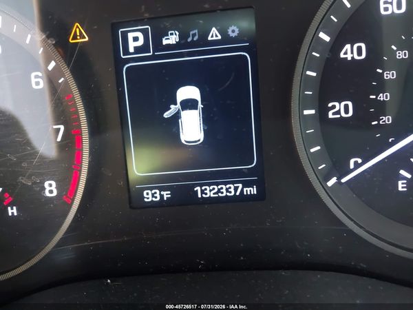 2018 HYUNDAI TUCSON VALUE