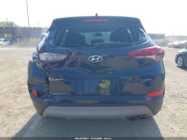 2018 HYUNDAI TUCSON VALUE