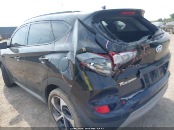2018 HYUNDAI TUCSON VALUE