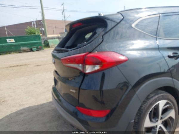 2018 HYUNDAI TUCSON VALUE