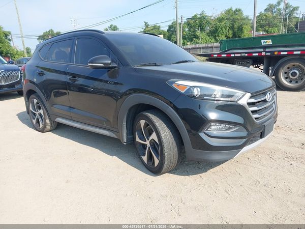 2018 HYUNDAI TUCSON VALUE
