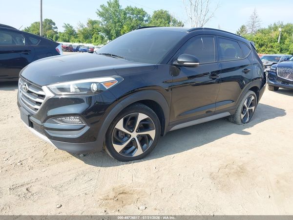 2018 HYUNDAI TUCSON VALUE