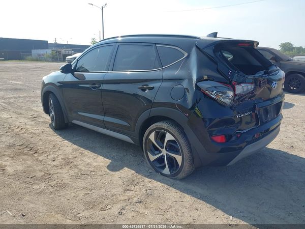2018 HYUNDAI TUCSON VALUE