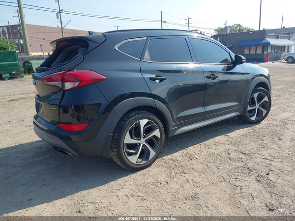 2018 HYUNDAI TUCSON VALUE