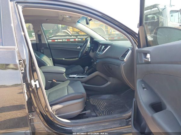 2018 HYUNDAI TUCSON VALUE