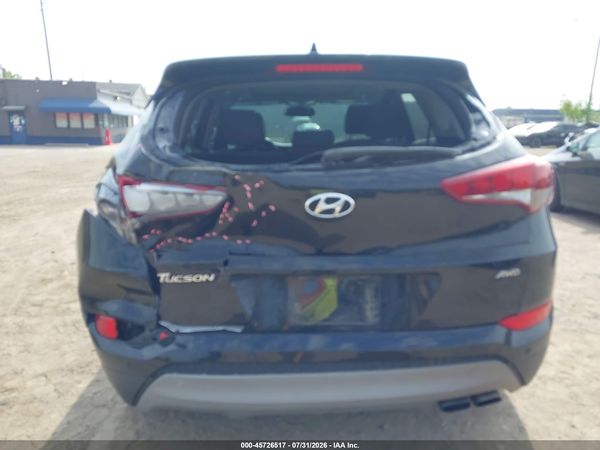 2018 HYUNDAI TUCSON VALUE