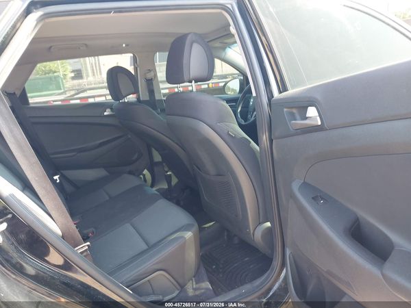 2018 HYUNDAI TUCSON VALUE