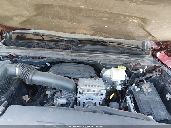 2021 RAM 1500 LARAMIE  4X4 5'7 BOX