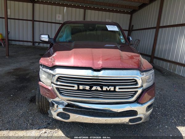 2021 RAM 1500 LARAMIE  4X4 5'7 BOX