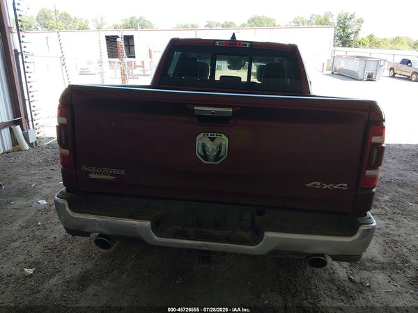 2021 RAM 1500 LARAMIE  4X4 5'7 BOX