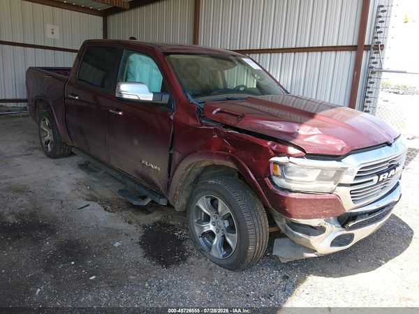 2021 RAM 1500 LARAMIE  4X4 5'7 BOX