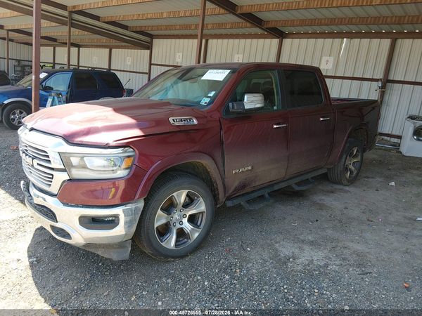 2021 RAM 1500 LARAMIE  4X4 5'7 BOX