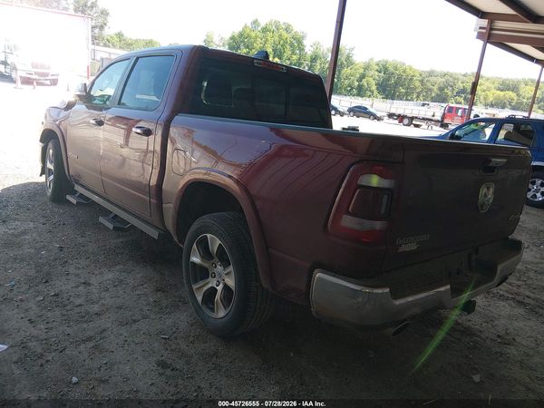 2021 RAM 1500 LARAMIE  4X4 5'7 BOX