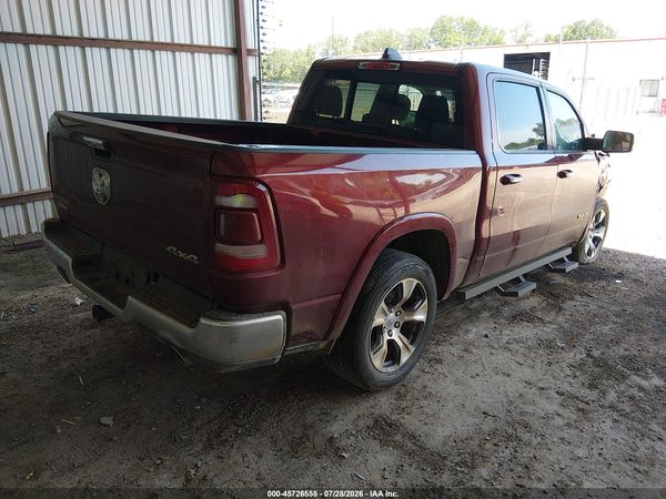 2021 RAM 1500 LARAMIE  4X4 5'7 BOX