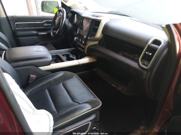 2021 RAM 1500 LARAMIE  4X4 5'7 BOX