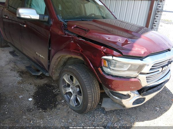 2021 RAM 1500 LARAMIE  4X4 5'7 BOX
