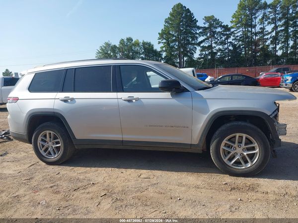 2023 JEEP GRAND CHEROKEE L LAREDO 4X2