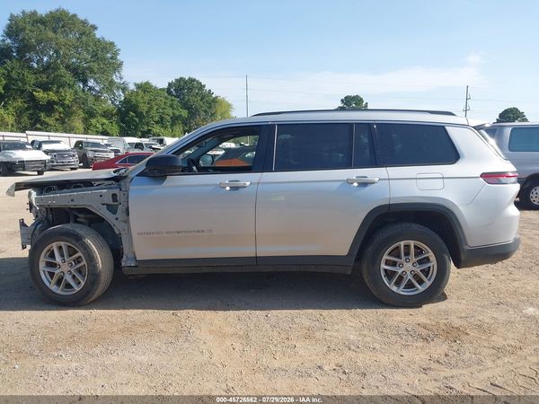 2023 JEEP GRAND CHEROKEE L