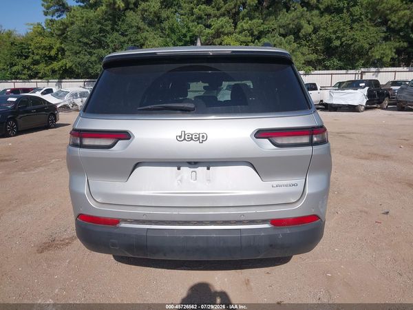 2023 JEEP GRAND CHEROKEE L LAREDO 4X2
