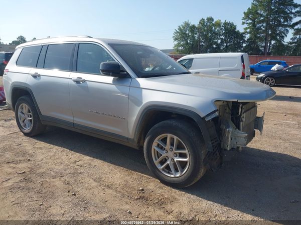 2023 JEEP GRAND CHEROKEE L LAREDO 4X2