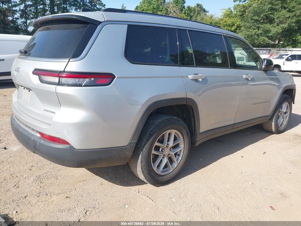 2023 JEEP GRAND CHEROKEE L LAREDO 4X2