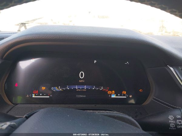 2023 JEEP GRAND CHEROKEE L LAREDO 4X2