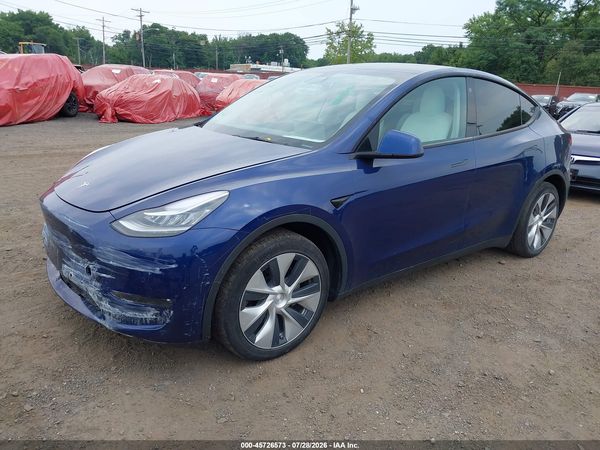 2021 TESLA MODEL Y