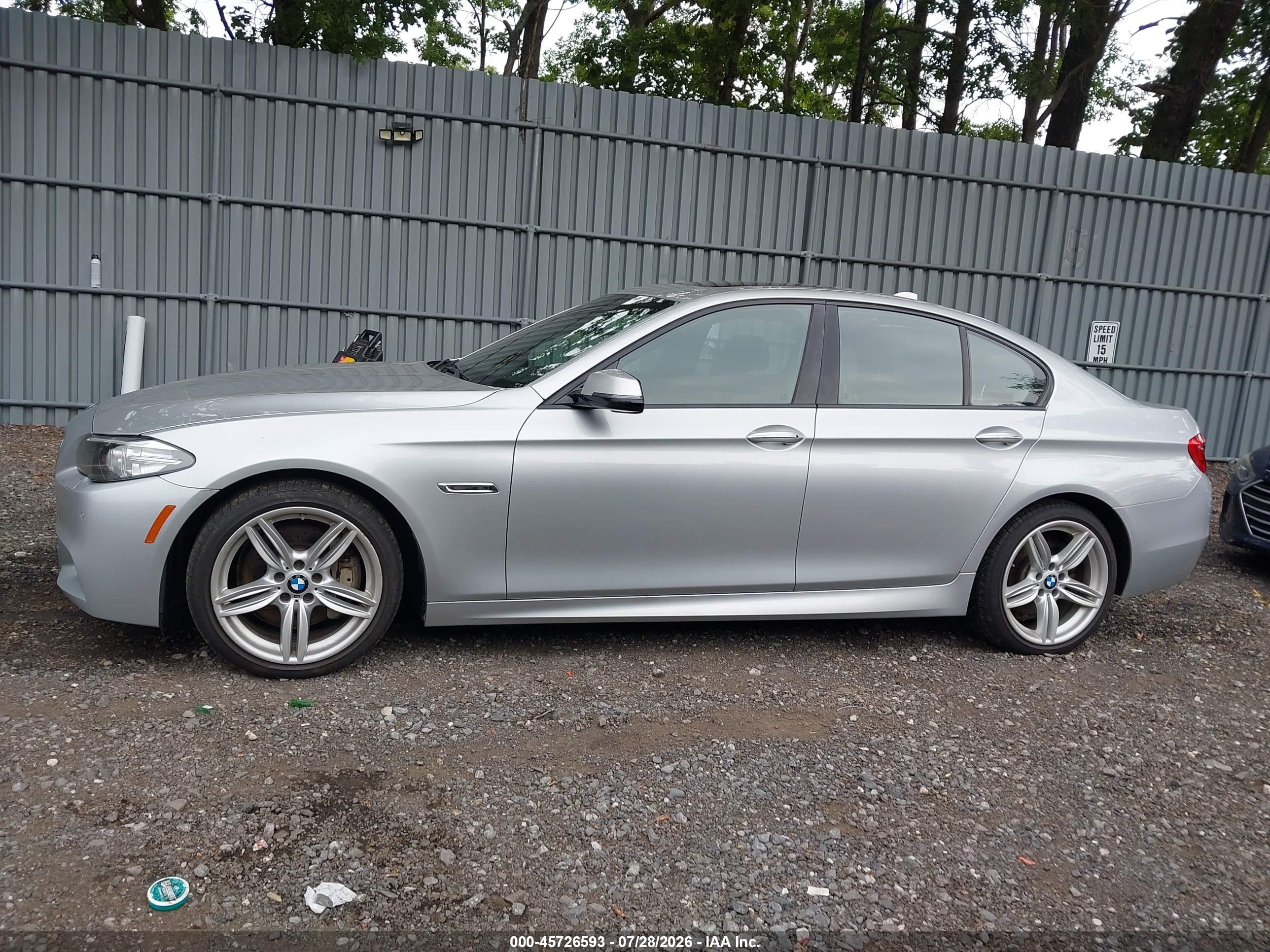 2014 BMW 535D XDRIVE