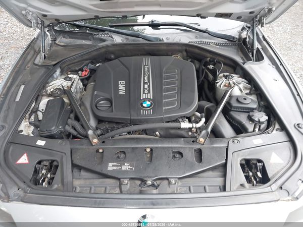 2014 BMW 535D XDRIVE