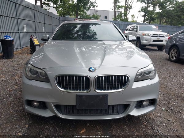 2014 BMW 535D XDRIVE