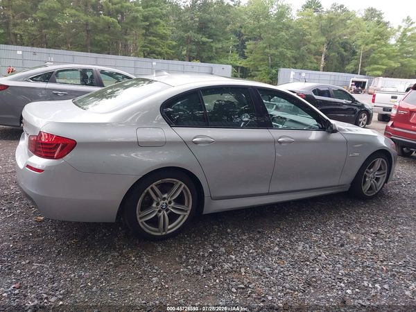 2014 BMW 535D XDRIVE