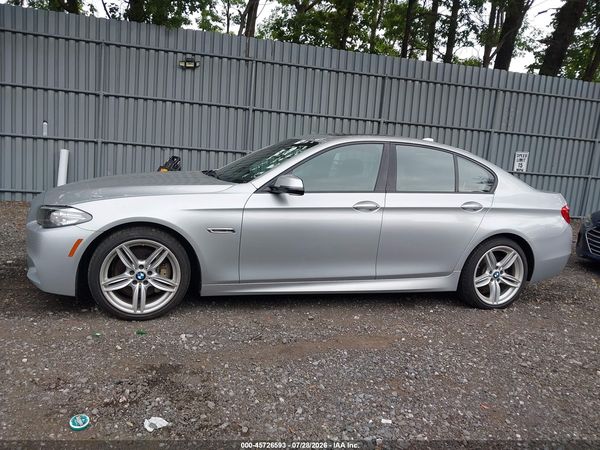 2014 BMW 535D XDRIVE