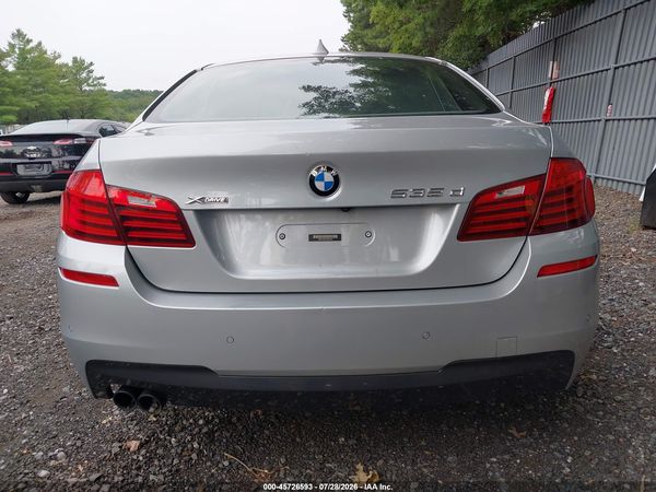 2014 BMW 535D XDRIVE