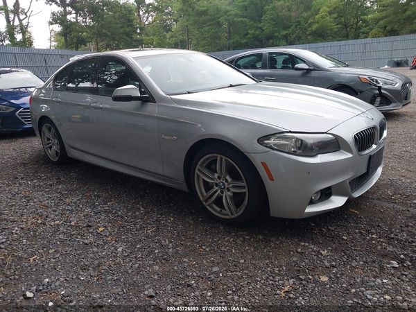 2014 BMW 535D XDRIVE