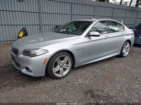 2014 BMW 535D XDRIVE