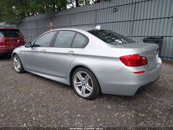 2014 BMW 535D XDRIVE