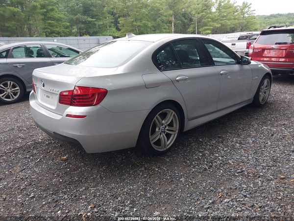 2014 BMW 535D XDRIVE